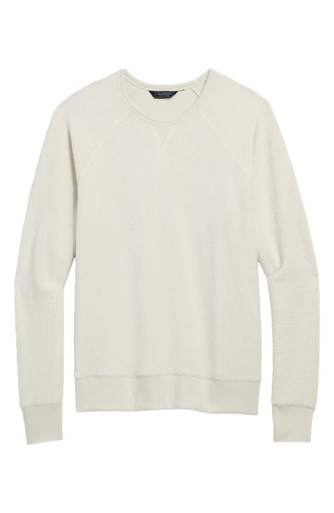 Fleece Crewneck Sweatshirt
