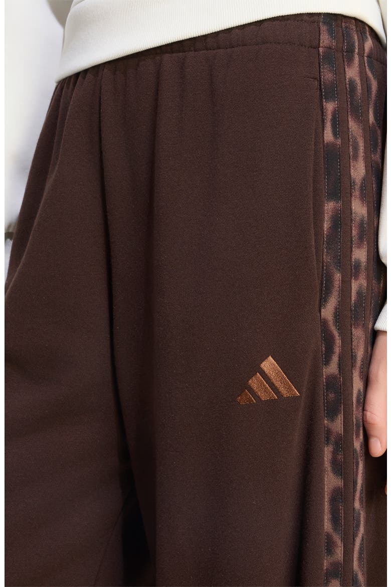 Wide Leg Pants, Alternate, color, COFFEE/ MULTI/ BROWN