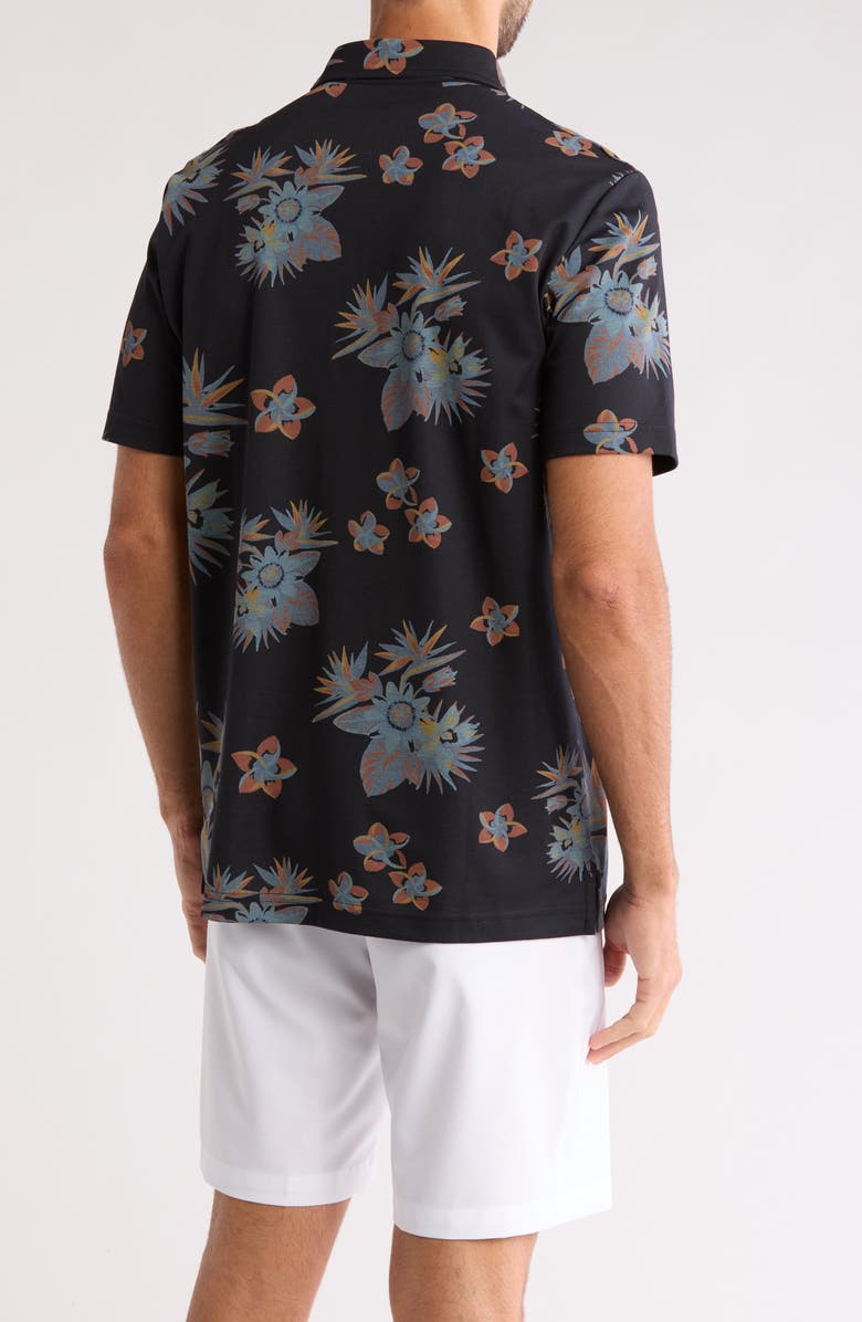 Secluded Island No Logo Polo