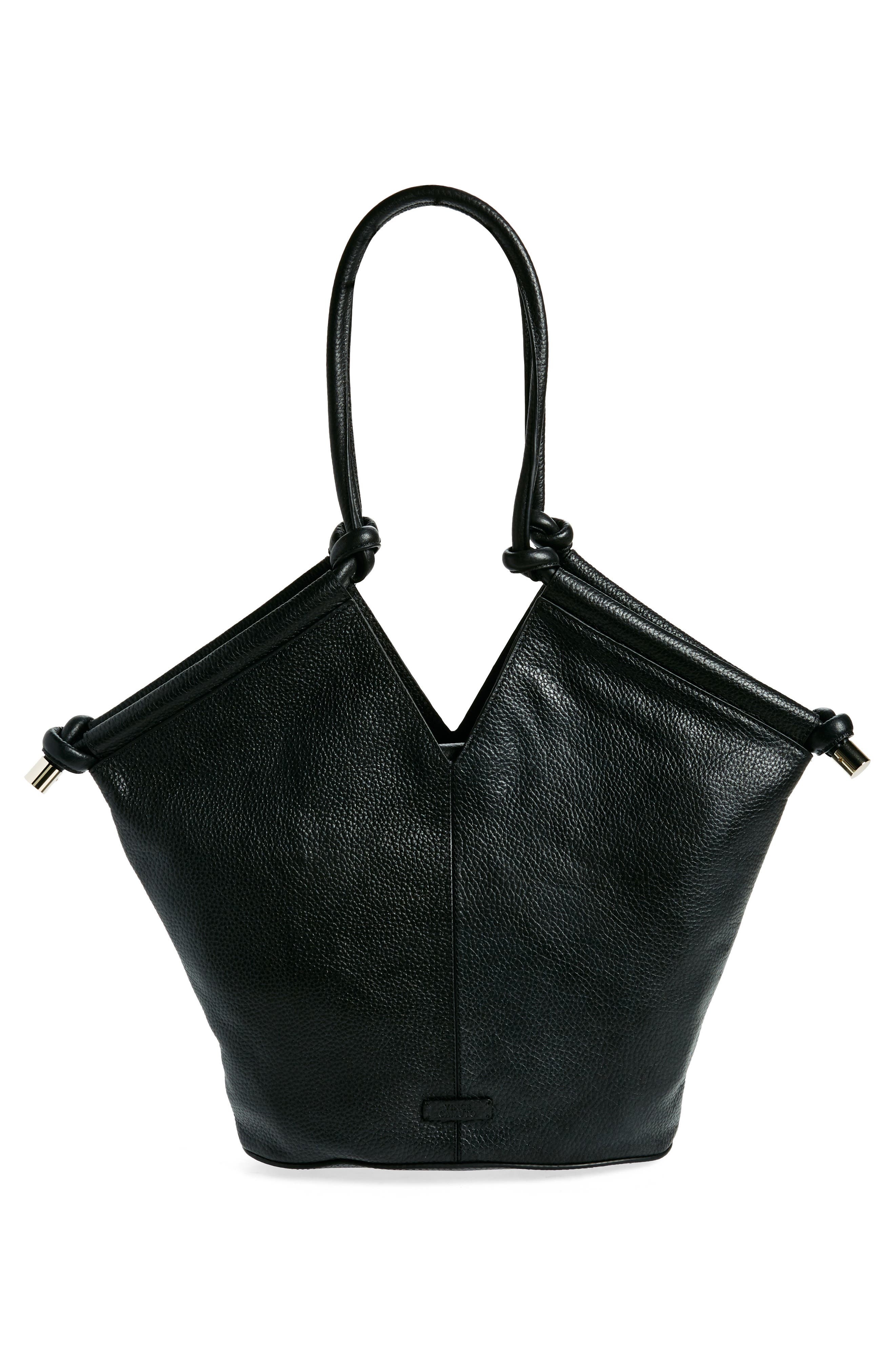 Vince Camuto Arjay Leather Tote, Alternate, color, 