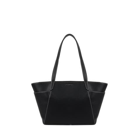 Opale - Vegan Leather Tote Bag