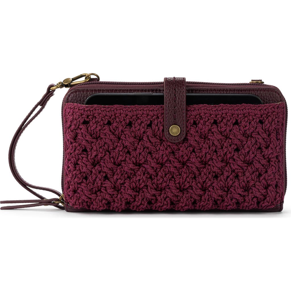 The Sak Iris Smartphone Crossbody