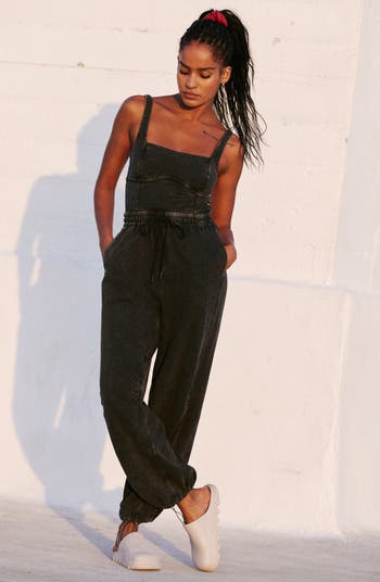 FP Movement Inbound Stretch Cotton Jumpsuit