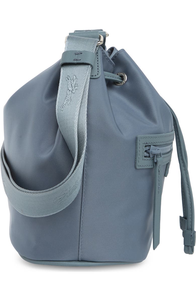 Longchamp Small Le Pliage Neoprene Bucket Bag, Alternate, color,
