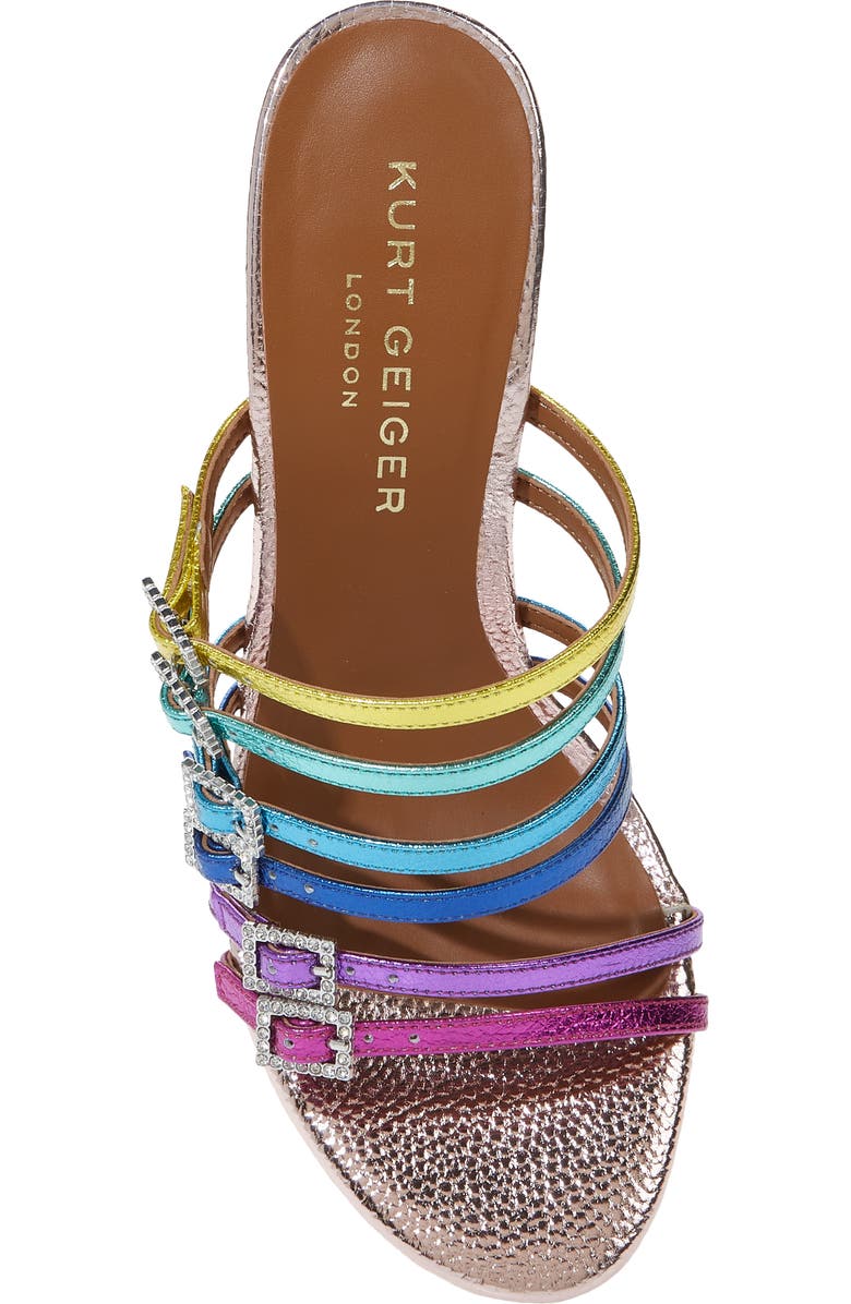 Kurt Geiger London Pierra Sandal, Alternate, color,