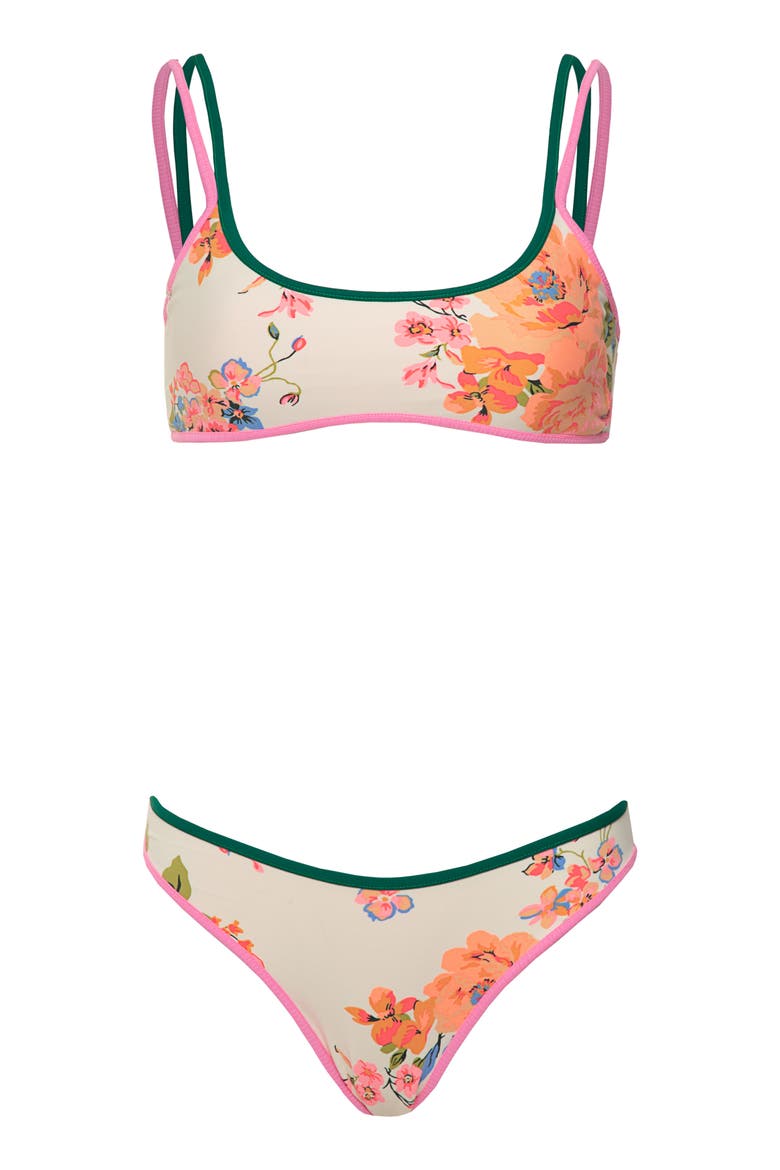 Islay Reversible Bikini Top, Alternate, color, PINK