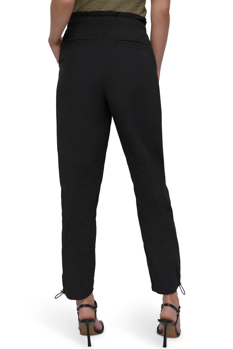 Cargo Joggers, Alternate, color, BLACK