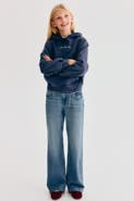 H&M Baggy Fit Bootcut Jeans