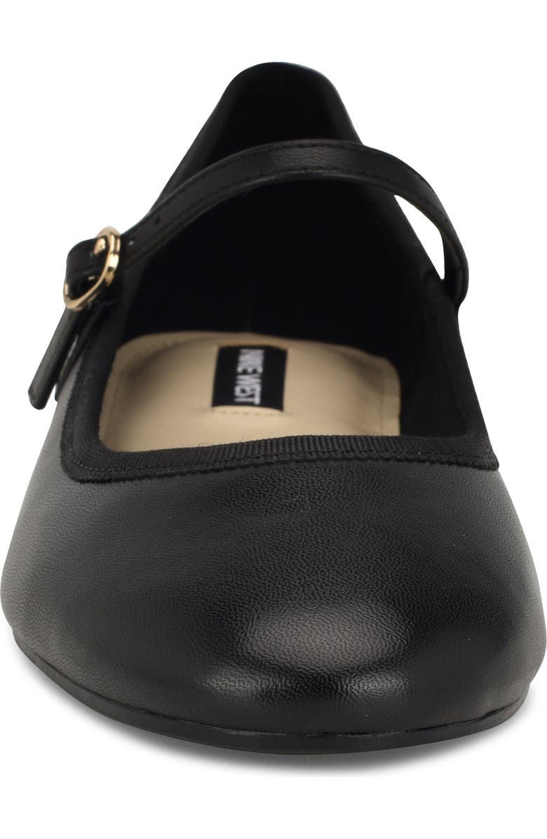 Nine West Ewind Mary Jane Flat, Alternate, color,