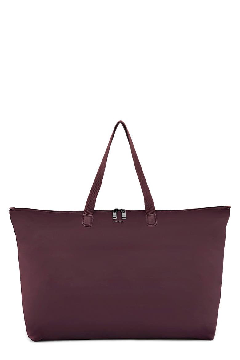 Voyageur Just in Case Packable Nylon Tote video