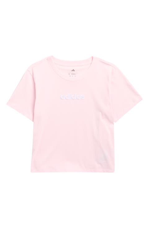 Kids' Logo Graphic T-Shirt (Big Kid)