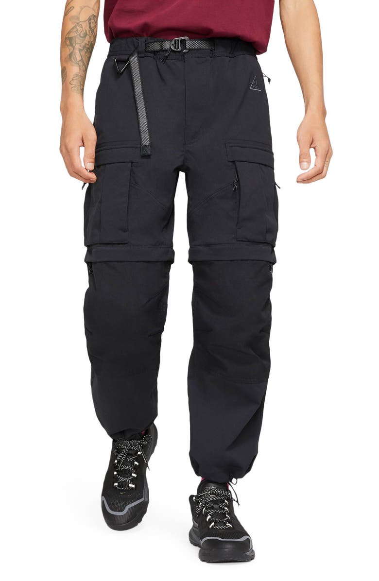 Nike ACG Smith Summit Convertible Cargo Pants, Main, color, 