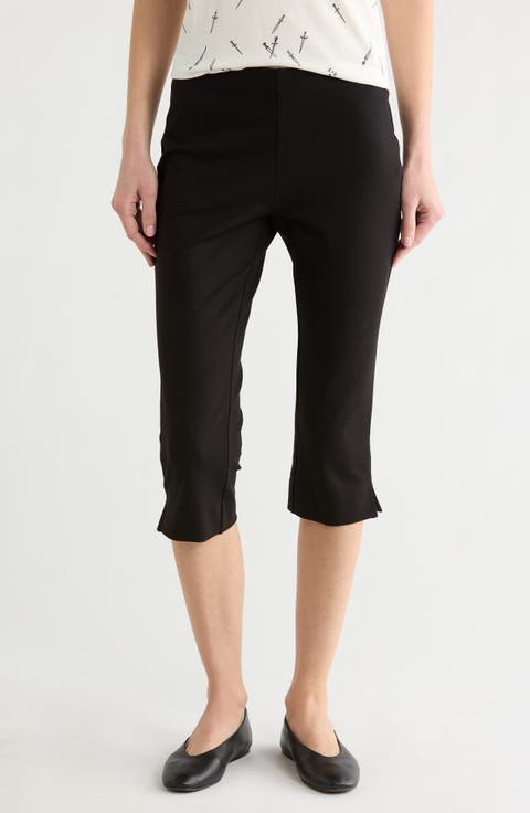 Kate Ponte Capri Pants
