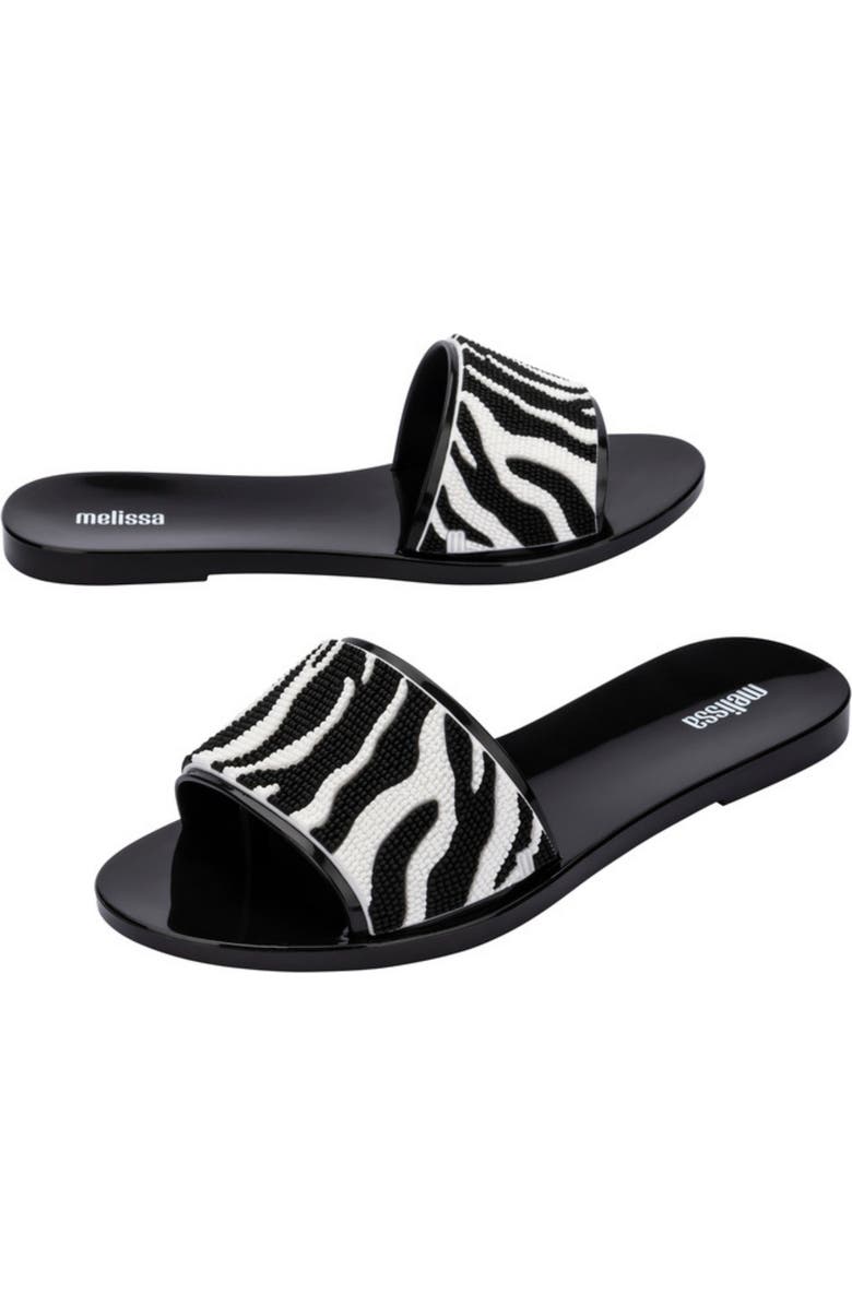Melissa Slide Sandal, Alternate, color,