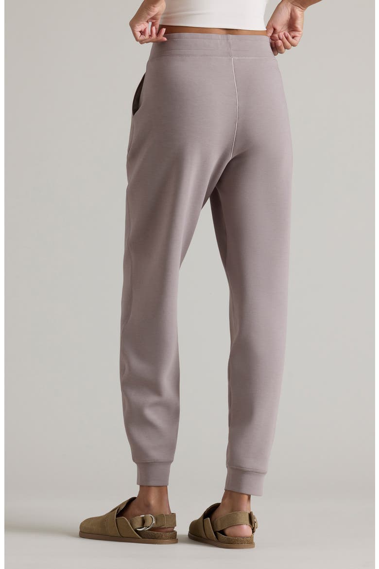 DreamGlow Joggers, Alternate, color, TAUPE MIST