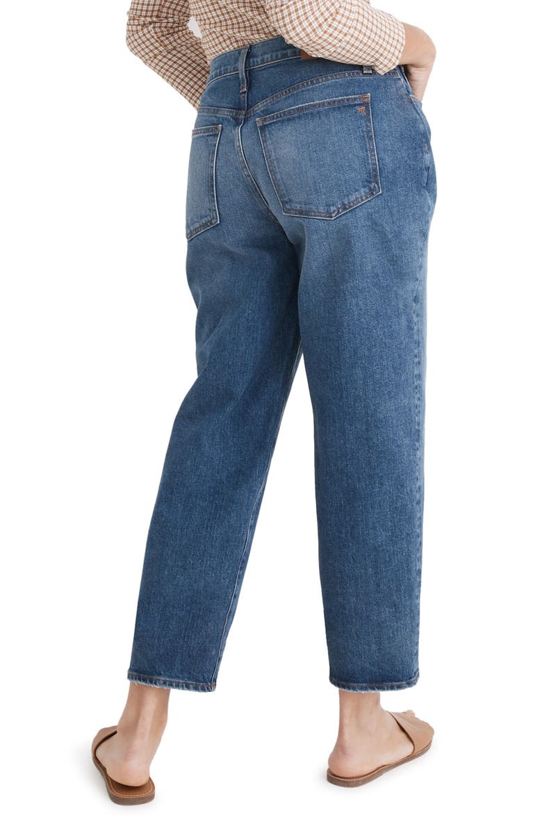 Madewell Balloon Jeans, Alternate, color, 