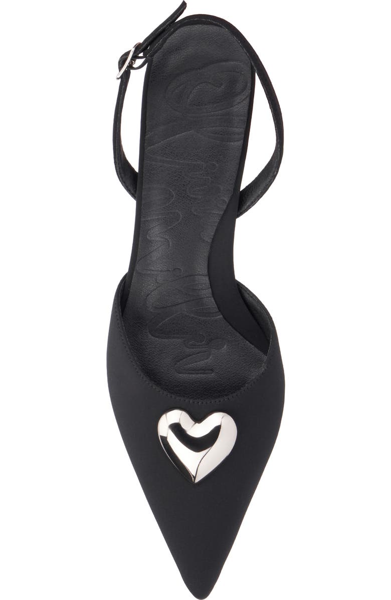 OLIVIA MILLER Mystic Slingback Pump, Alternate, color,