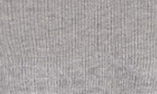Apny Colorblock Sweater In Gray