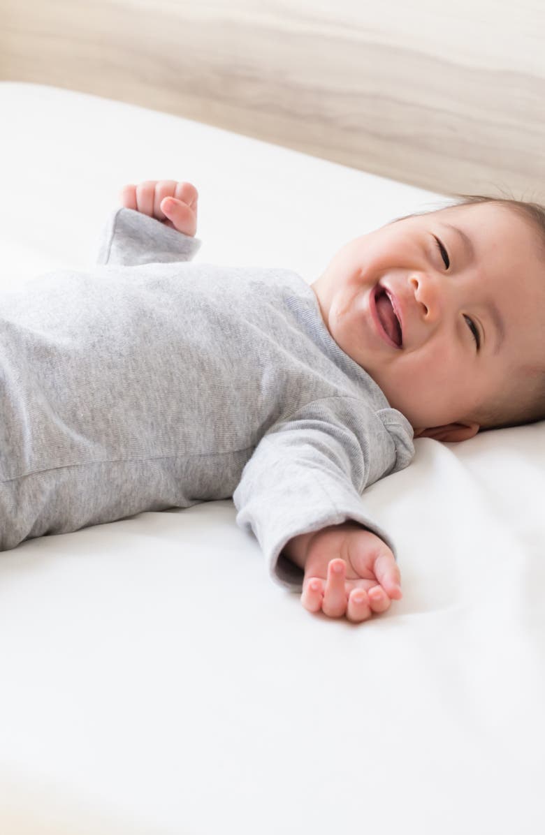 BUTTERBLU Blake Assorted 10-Pack Bodysuits, Alternate, color, Stone Natural Rainbow