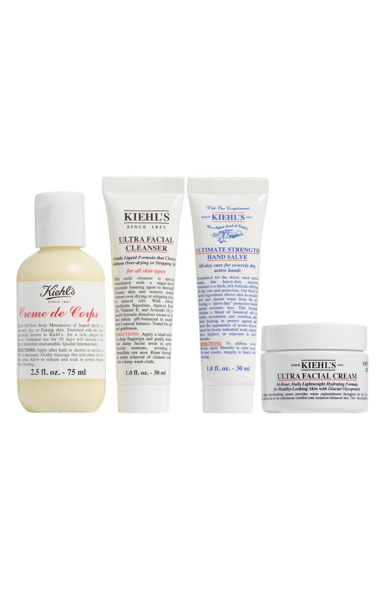 Kiehl's Since 1851 Hydration Essentials Set, Alternate, color, 