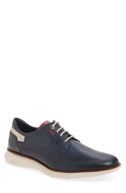 Fenix Perforated Toe Derby (Men)