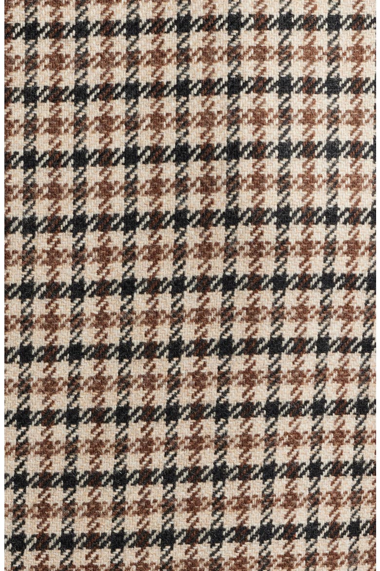 Drew Houndstooth Blazer, Alternate, color, TAN MULTI