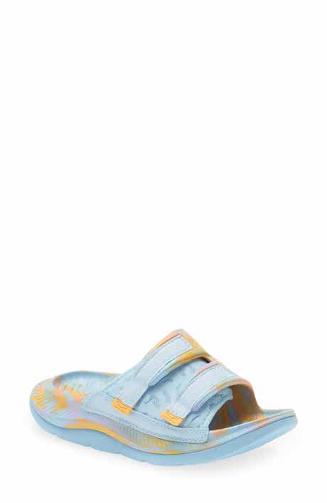 HOKA Gender Inclusive Ora Luxe Slide Sandal