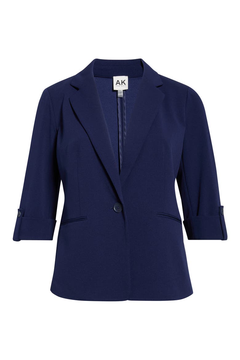 Roll-Tab Sleeve Jacket, Alternate, color, DISTANT MOUNTAIN
