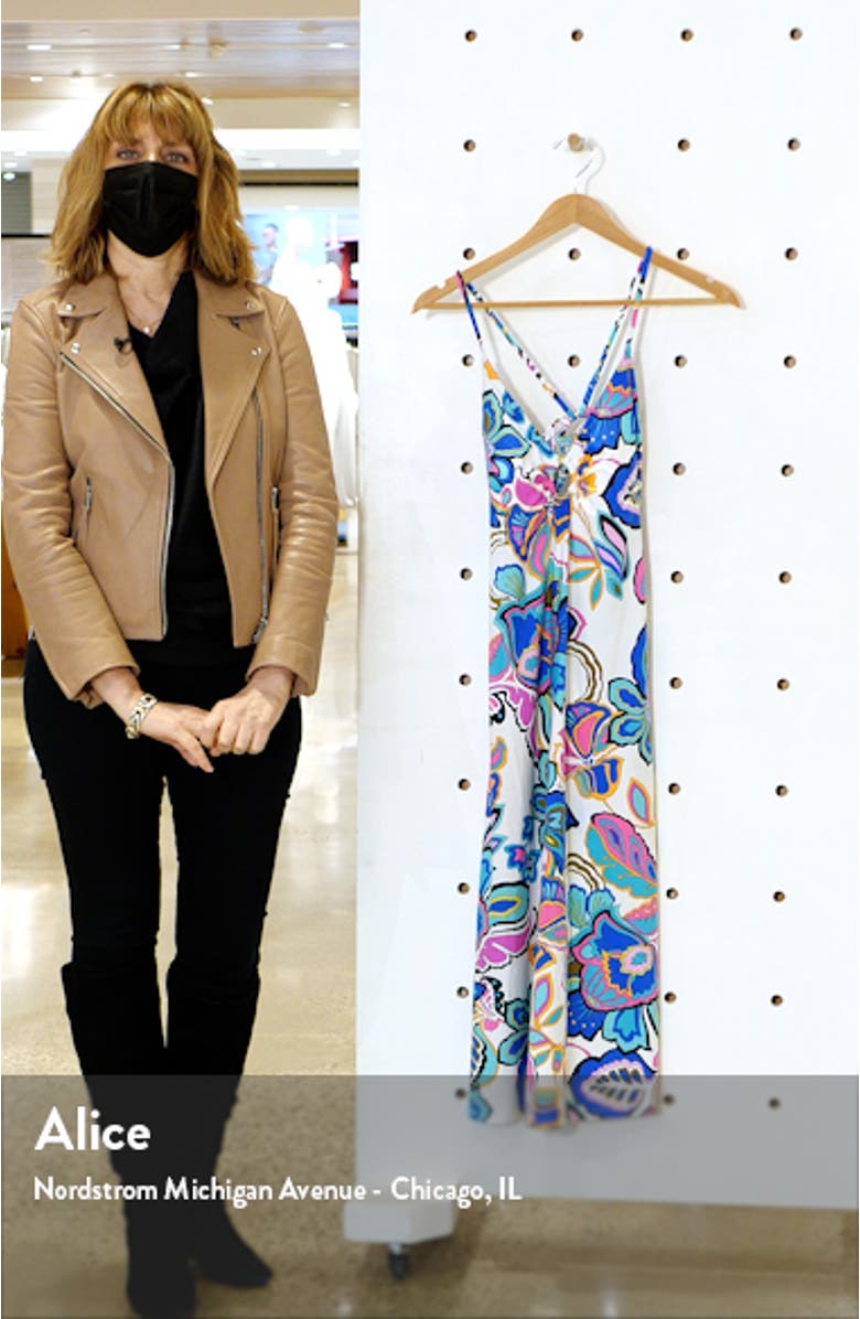 Mandalay Cover-Up Dress, sales video thumbnail