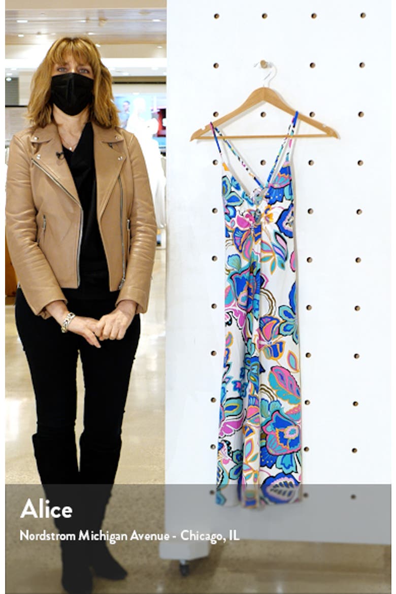Mandalay Cover-Up Dress video