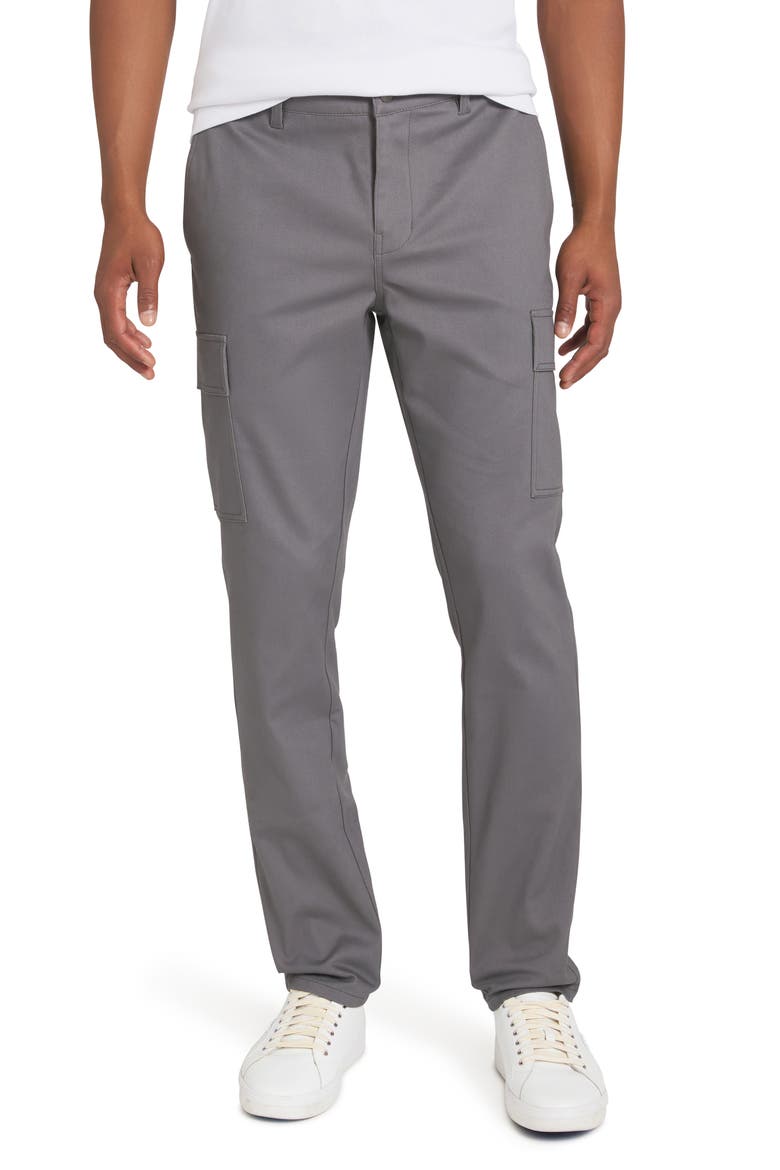 Ultimate Stretch Pants, Main, color, CHARCOAL