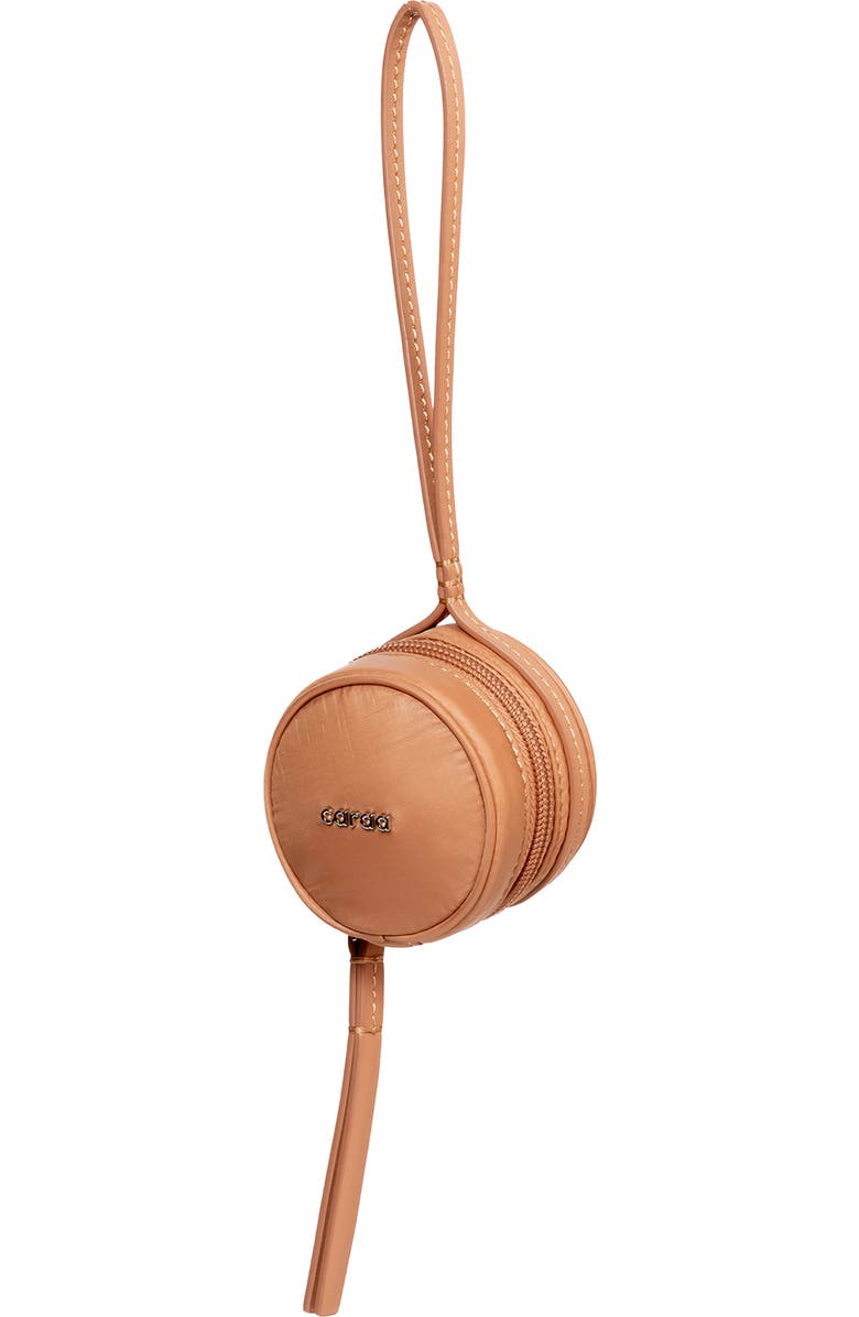 Caraa Pacifier Pod, Alternate, color, Mocha Mousse - Brown Beige