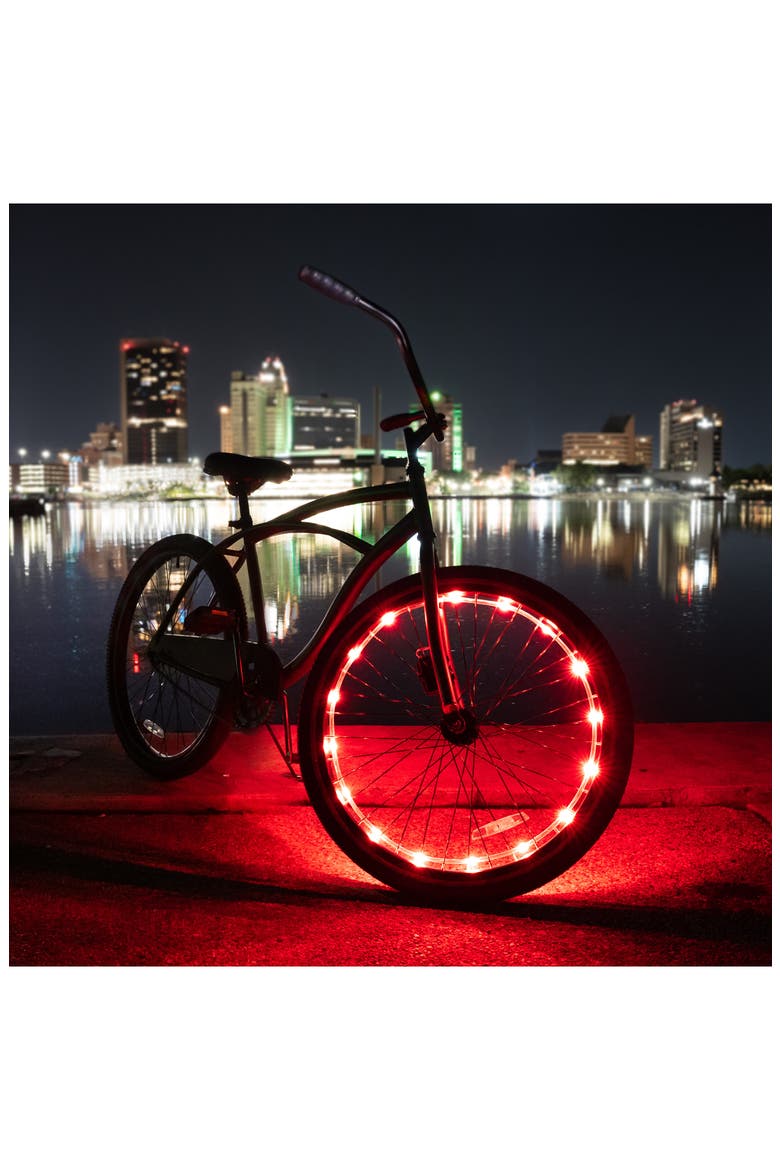 Wheel Brightz and Cosmic Brightz Bike Light Bundle, Alternate, color, ASSORTED