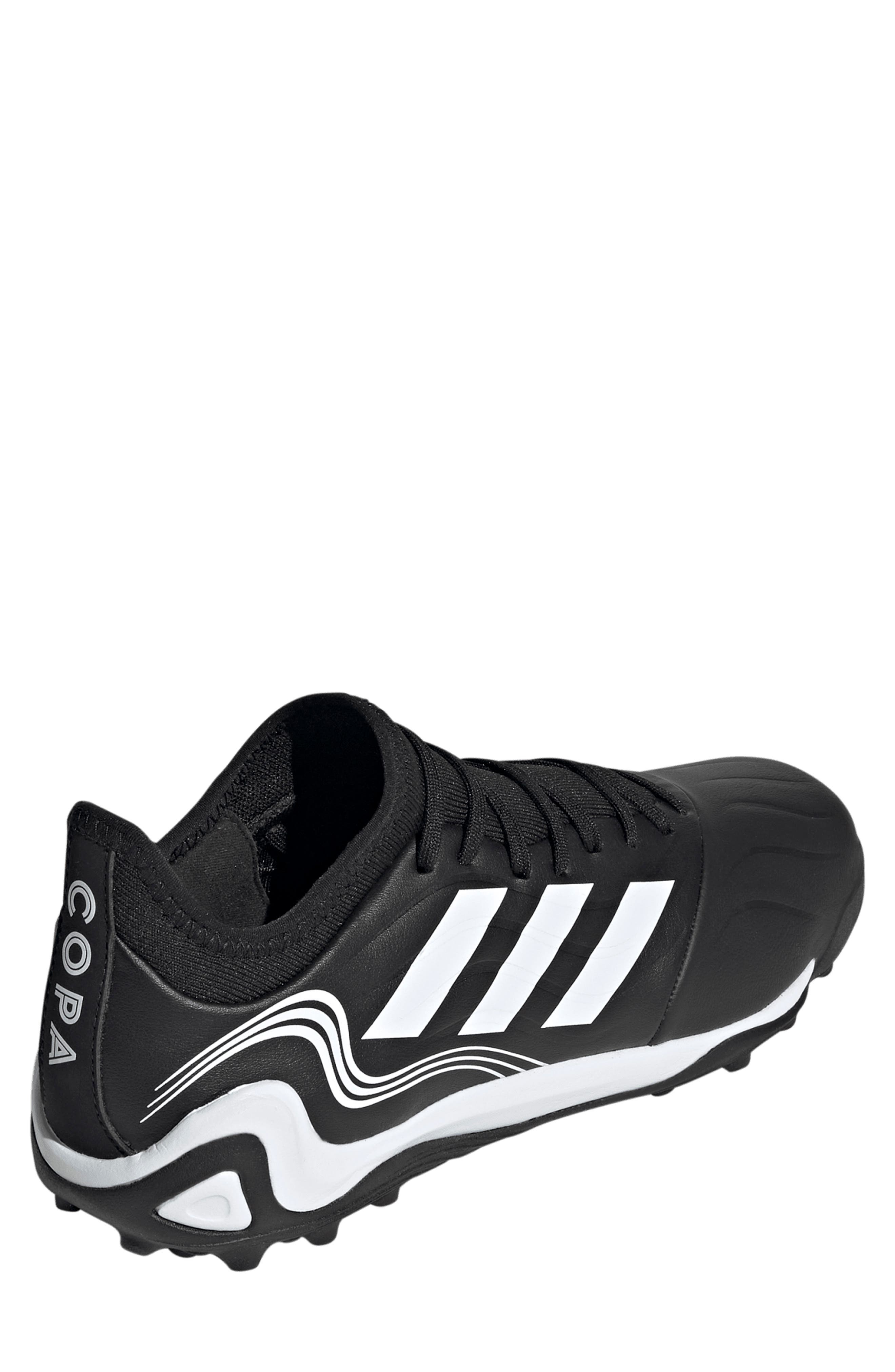 adidas Copa Sense Turf Cleat Sneaker, Alternate, color, 