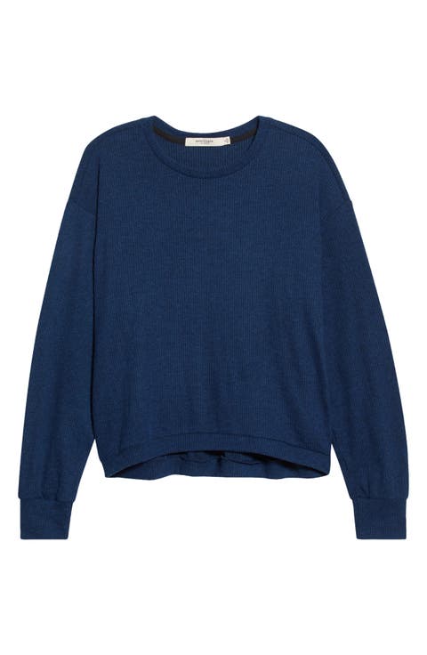 Clementine Knit Sleep Top