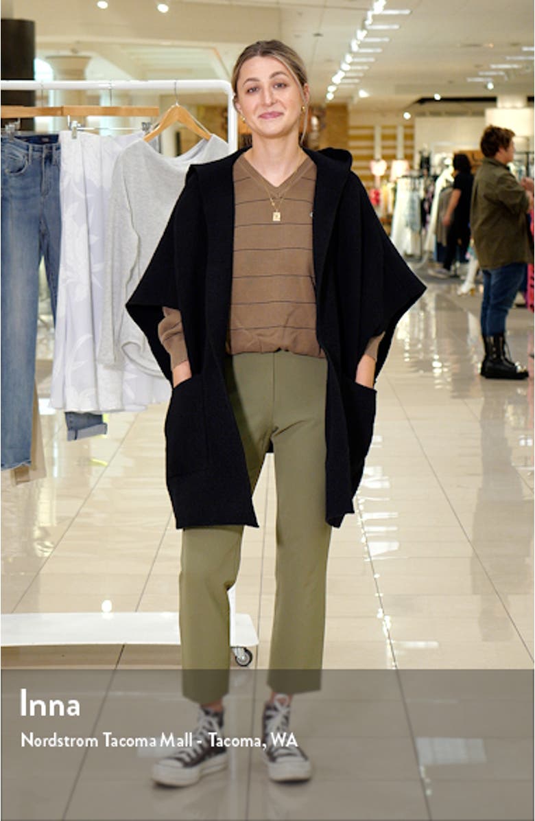 Hooded Ruana, sales video thumbnail