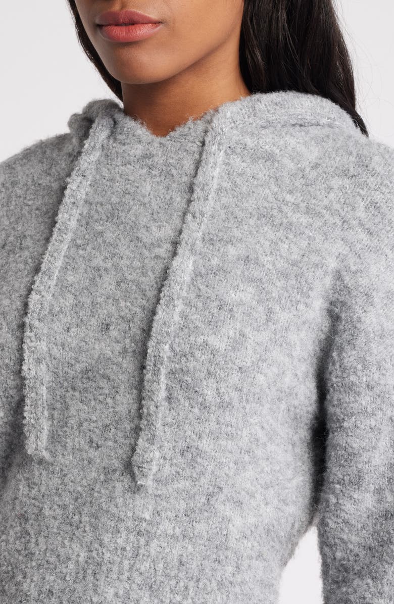 All in Favor Hooded Crop Sweater, Alternate, color,