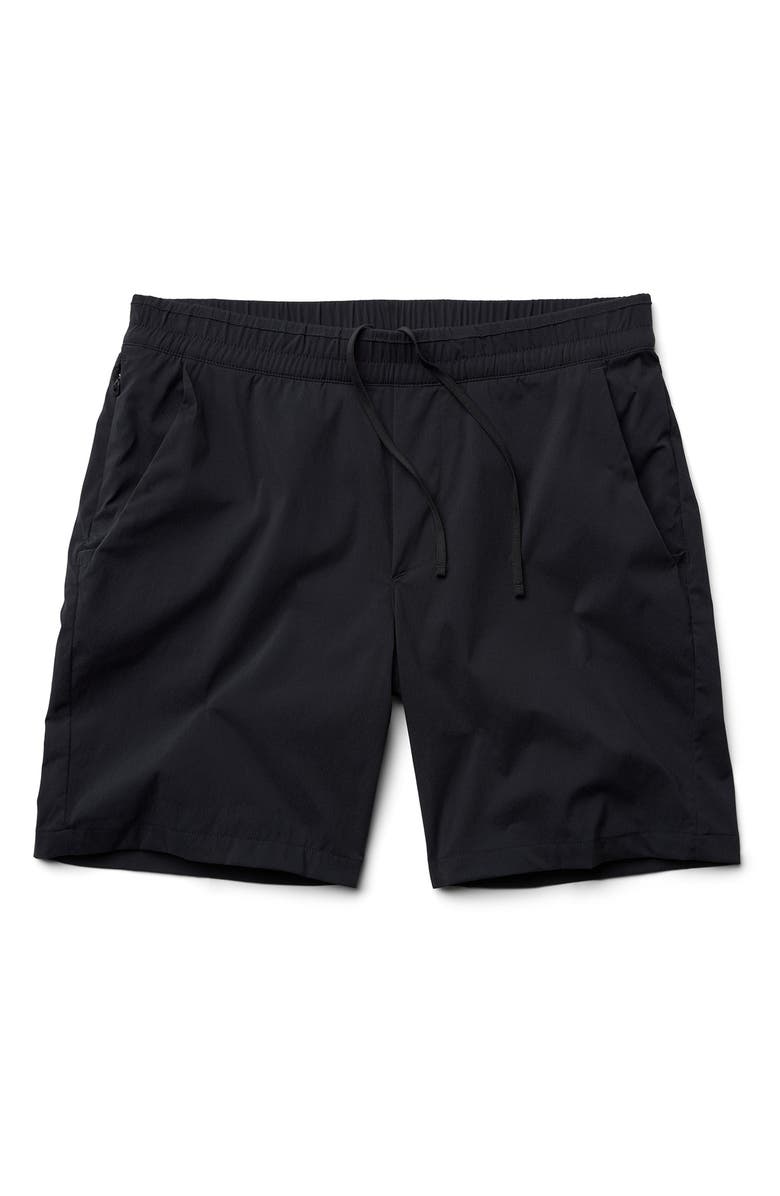 Mountain Hardwear Dynama Hiking Shorts, Alternate, color, Black