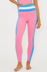 Beach Riot Mariella Colorblock Leggings