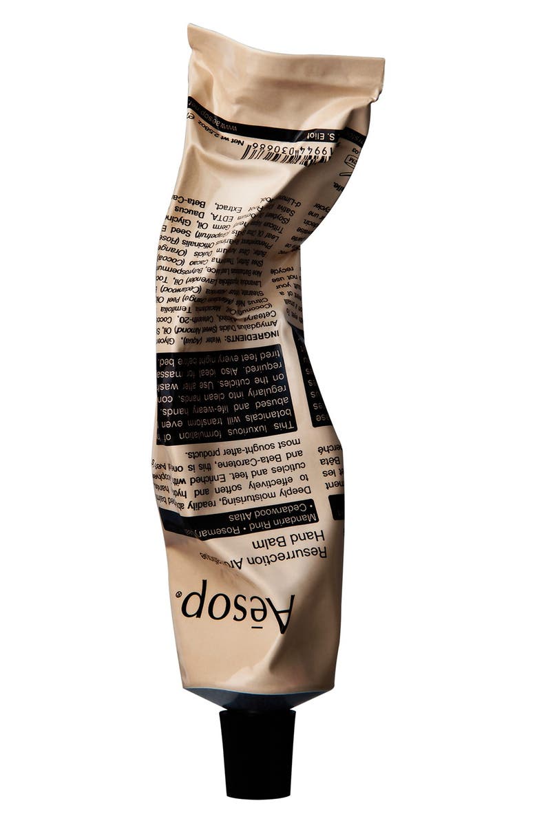 Aesop Resurrection Aromatique Hand Balm, Main, color, 