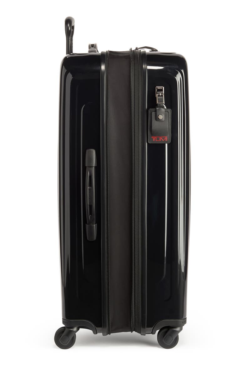 V4 Collection 31-Inch Extended Trip Expandable Spinner Packing Case, Alternate, color, BLACK