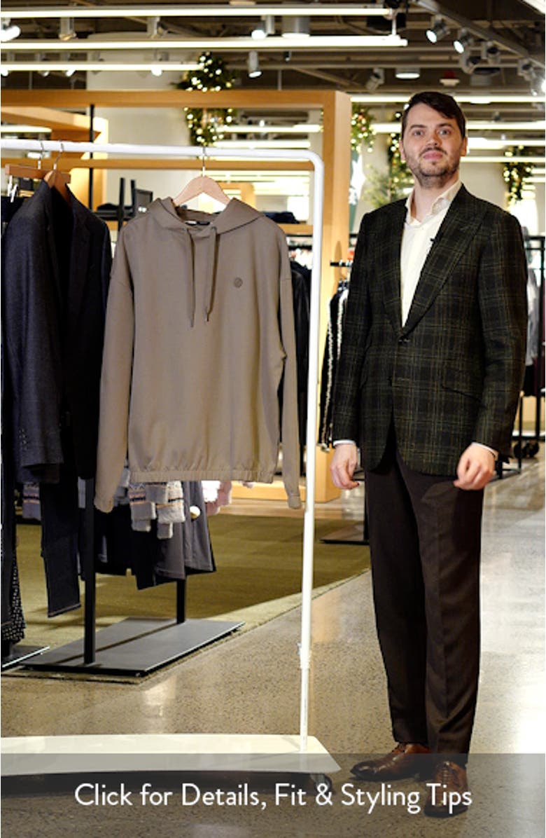 Stevens Cotton Pullover Hoodie, sales video thumbnail