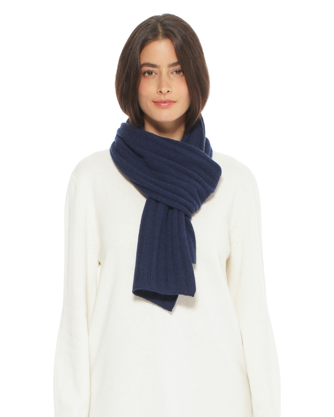 Melange Blue