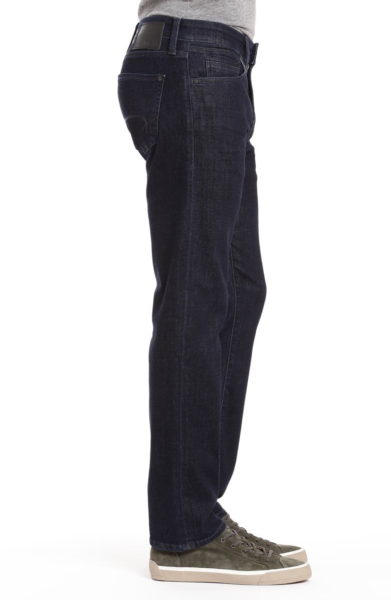 Mavi Jeans Zach Straight Leg Jeans, Alternate, color, 