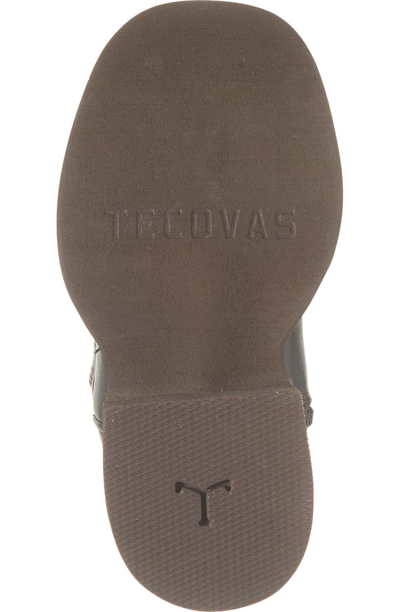 Tecovas Kids' The Doc Western Boot, Alternate, color, Midnight