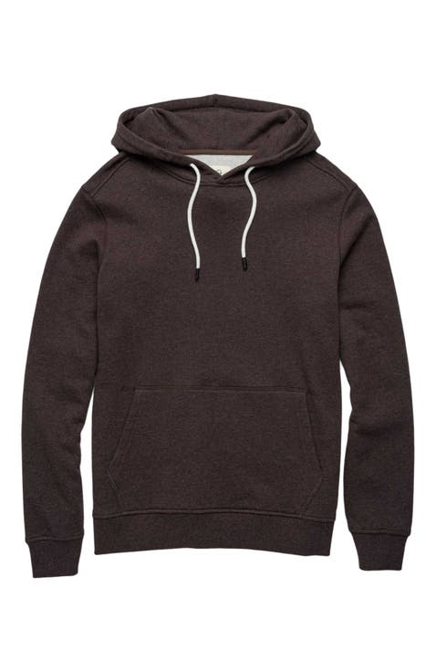 Marine French Terry Hoodie