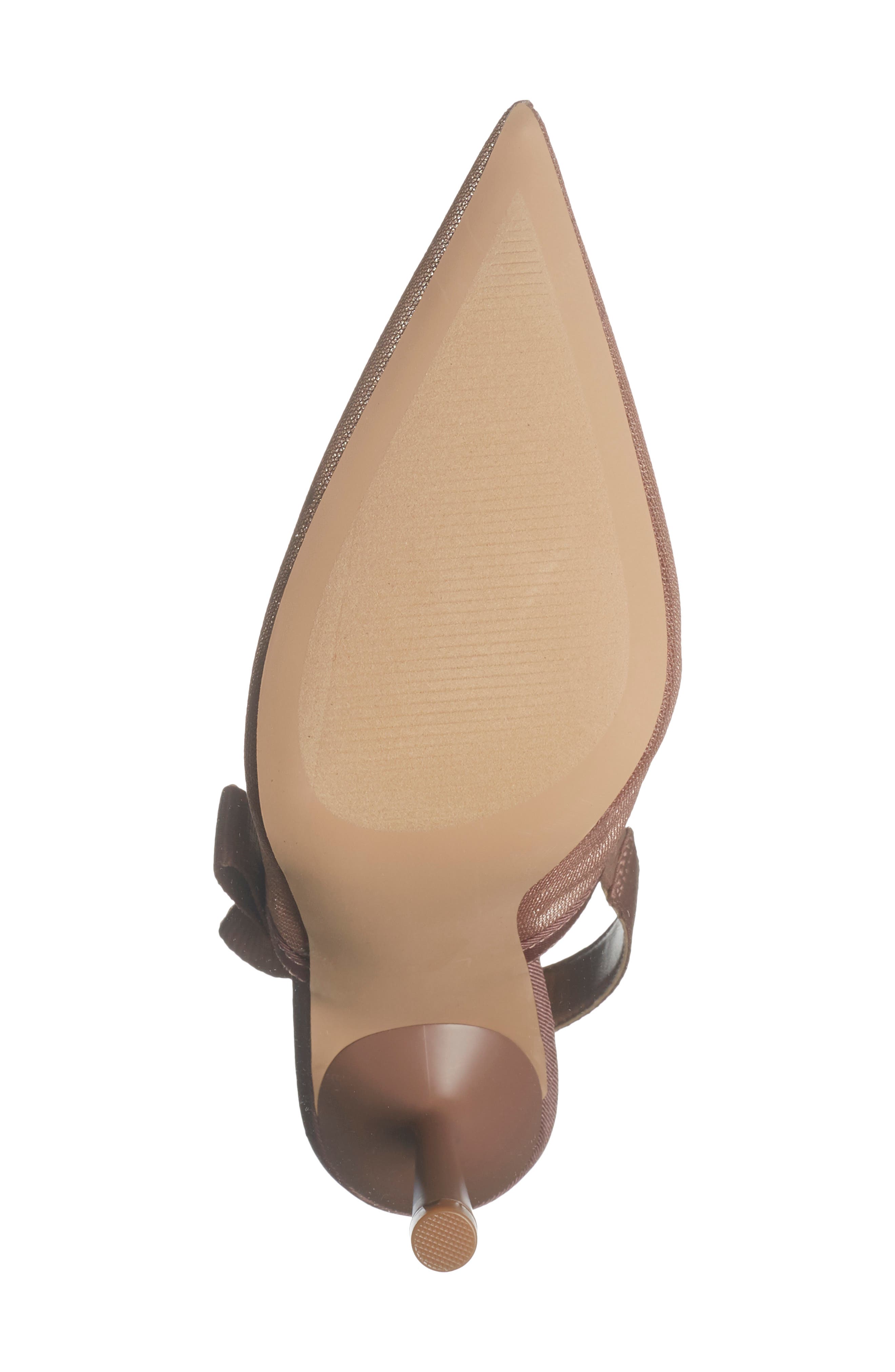 Stefani Slingback Pump, Alternate, color, MOCHA MULTI