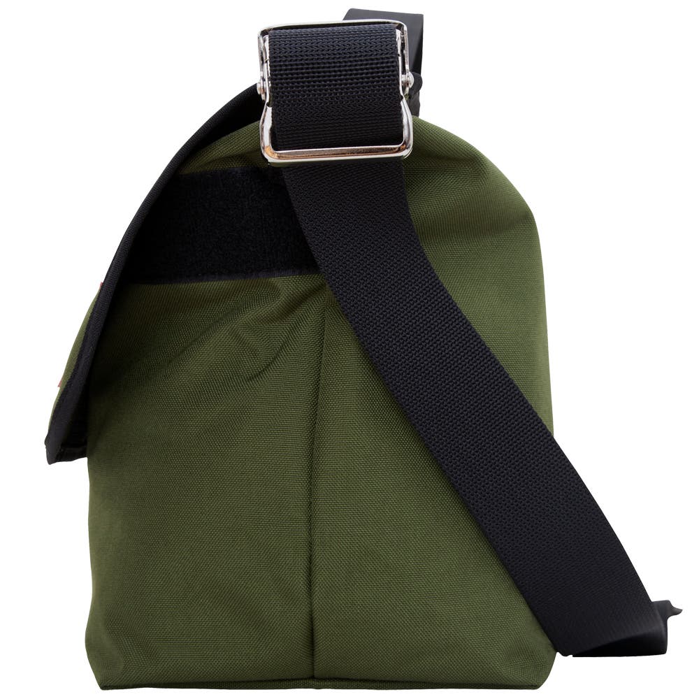 Vintage Messenger Bag, Alternate, color, Olive