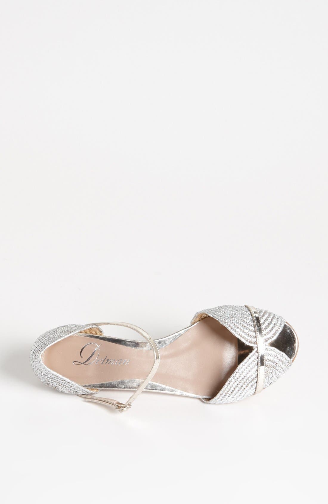 Delman , Alternate, color, 