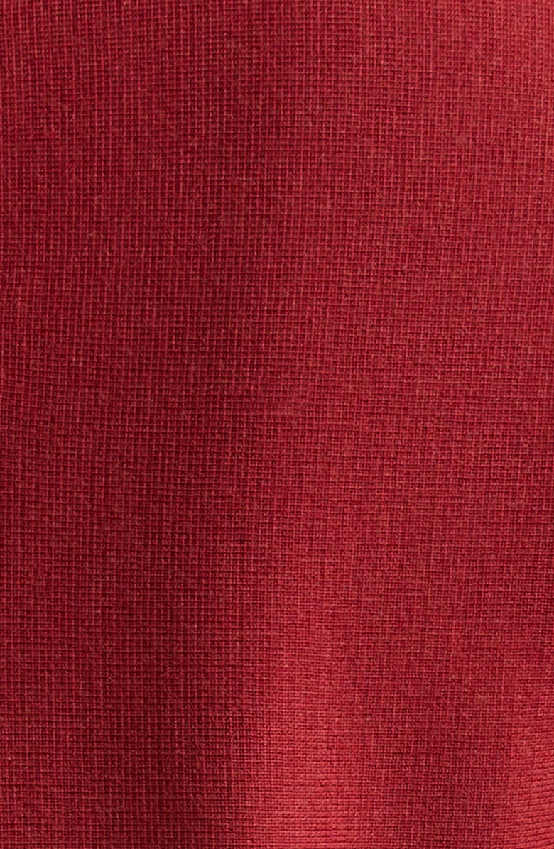 Akris punto Long Sleeve Knit Dress, Alternate, color, 